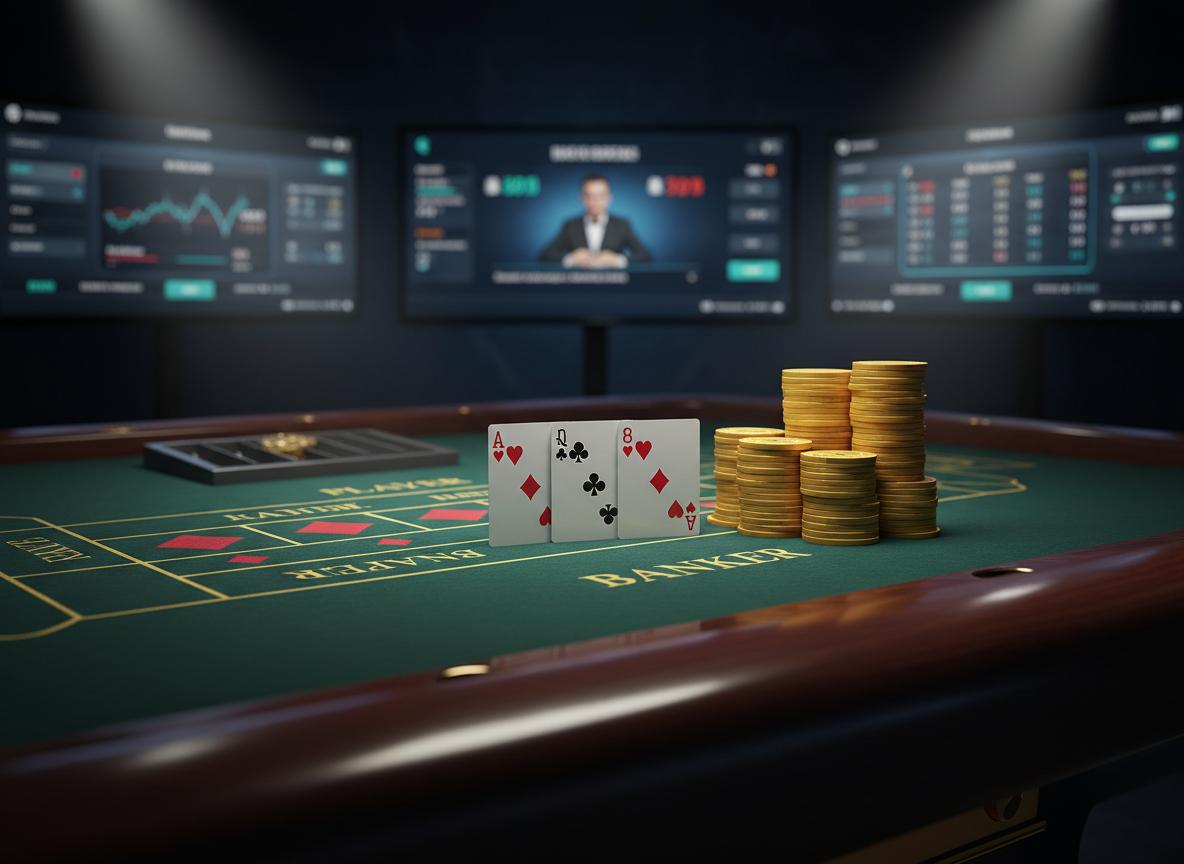 Sự thật đằng sau Baccarat: Phân tích xác suất và tính minh bạch (Authoritativeness)