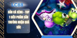 Bắn Cá Xèng - Top 1 Siêu Phẩm Săn Thưởng Nhận Quà Sốc